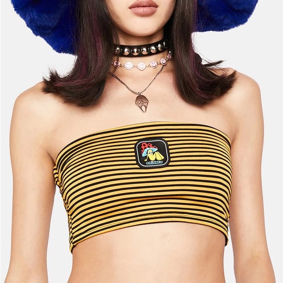 O-mighty Shroom micro tube top - Picture 1 of 5